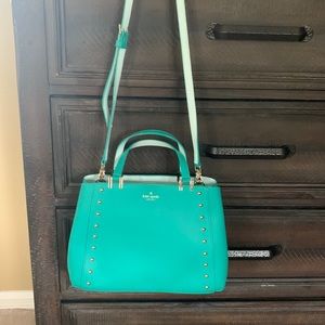 Kate Spade handbag/crossbody & matching wallet